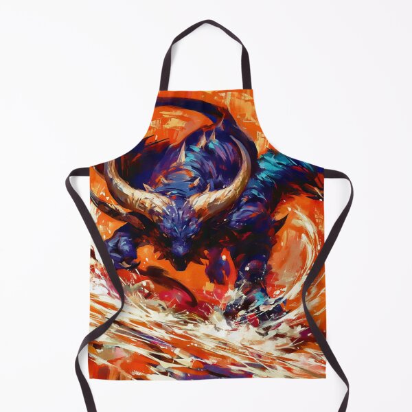 Item preview, Winged Beast designed and sold by Dawn van Doorn.