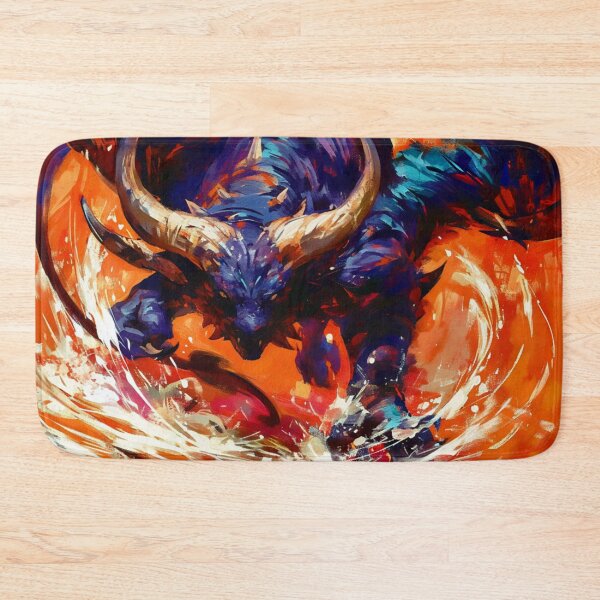 Item preview, Winged Beast designed and sold by Dawn van Doorn.
