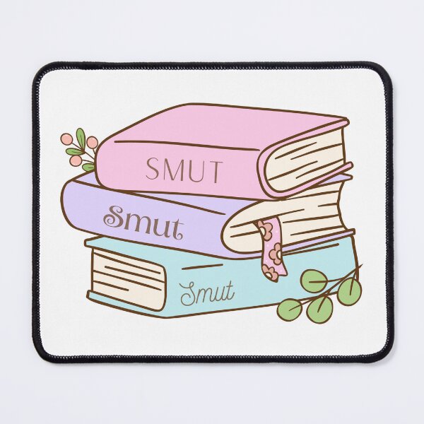 Item preview, Smut Books | Cute Romantasy Novels designed and sold by KinkShoppe.