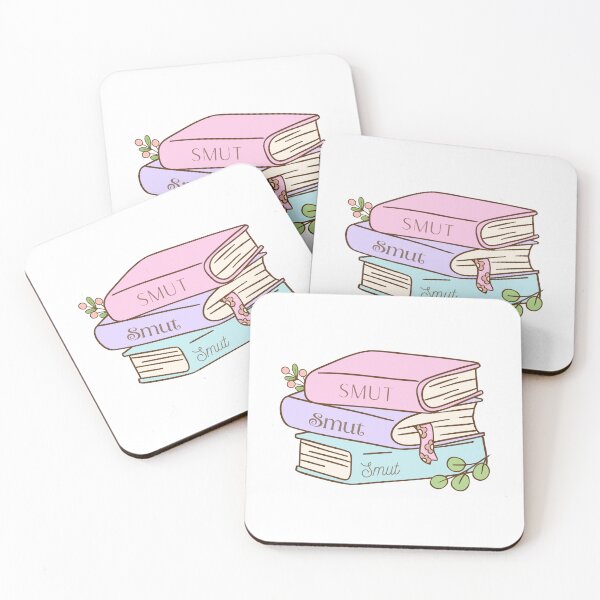 Item preview, Smut Books | Cute Romantasy Novels designed and sold by KinkShoppe.
