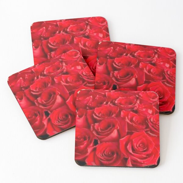 Item preview, GORGEOUS RED ROSES BOUQUET FLOWERS  designed and sold by Shelbineshop.