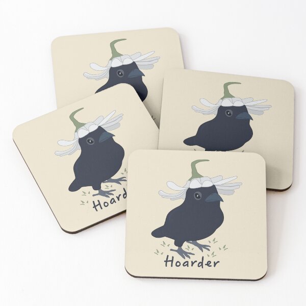 Item preview, Little hoarder designed and sold by Bruna Esmanhotto.