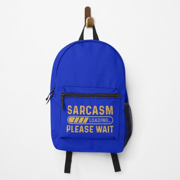 Item preview, Irony Incoming, Brace For Impact designed and sold by Sir Troy Creations.