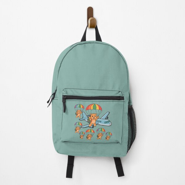 Item preview, Rainbow Bear's Sky Adventure! designed and sold by Triple-D-Art.