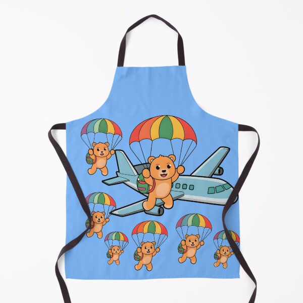 Item preview, Rainbow Bear's Sky Adventure! designed and sold by Triple-D-Art.