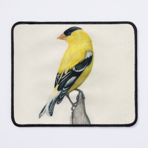 Item preview, Goldfinch designed and sold by Art by Nancy Dennehy.
