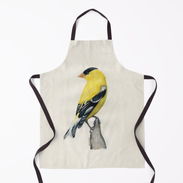 Item preview, Goldfinch designed and sold by Art by Nancy Dennehy.