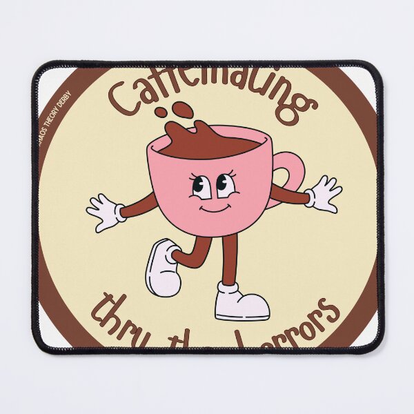 Item preview, Caffeinating designed and sold by Kristie Grey.
