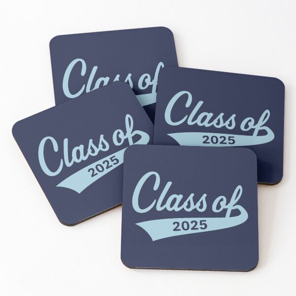 Item preview, Class Of 2025 (School’s Out / Graduation / Sky Blue) designed and sold by MrFaulbaum.