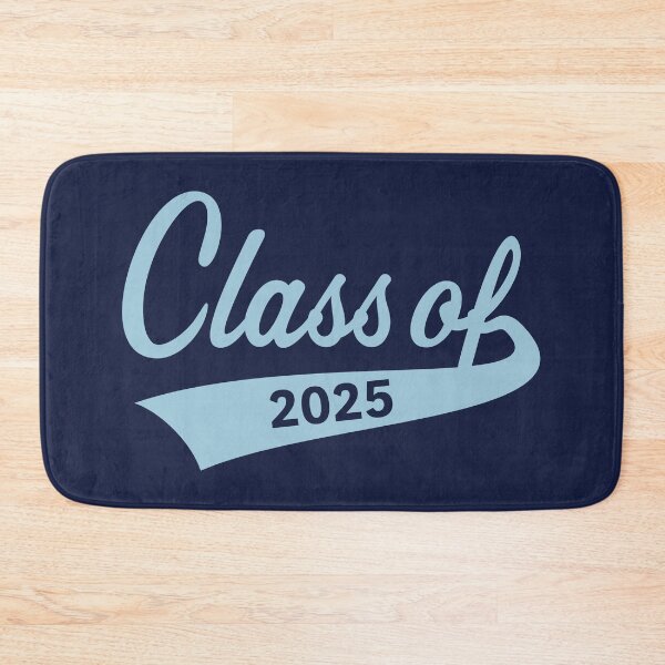 Item preview, Class Of 2025 (School’s Out / Graduation / Sky Blue) designed and sold by MrFaulbaum.