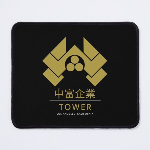 Item preview, Nakatomi Tower designed and sold by Candywrap Studio.