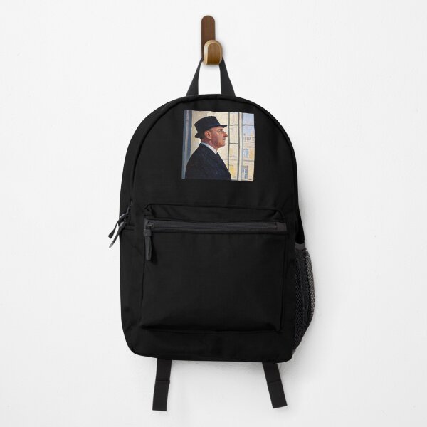Item preview, Charles de Gaulle | Post-impressionist painting style designed and sold by ComicsFactory.