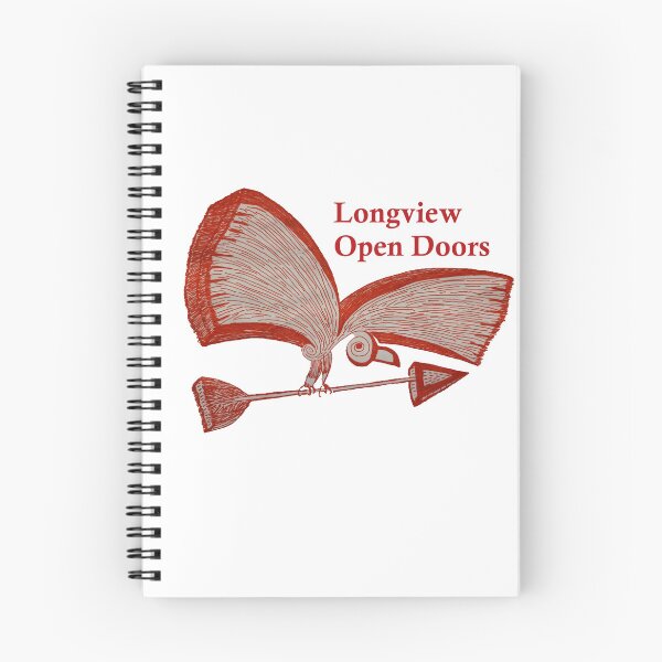 Item preview, Longview Open Doors  designed and sold by HardingSchools.