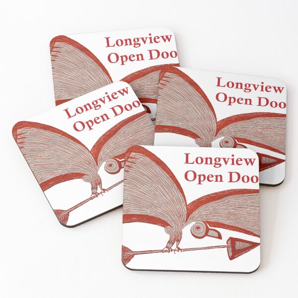 Item preview, Longview Open Doors  designed and sold by HardingSchools.
