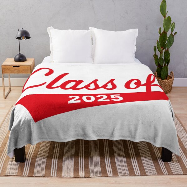Item preview, Class Of 2025 (School’s Out / Graduation / Red) designed and sold by MrFaulbaum.