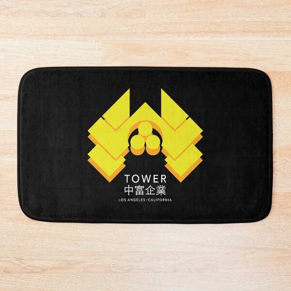 Item preview, Nakatomi Tower designed and sold by Candywrap Studio.