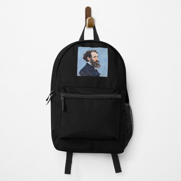Item preview, Charles Dickens | Post-impressionist painting style designed and sold by ComicsFactory.
