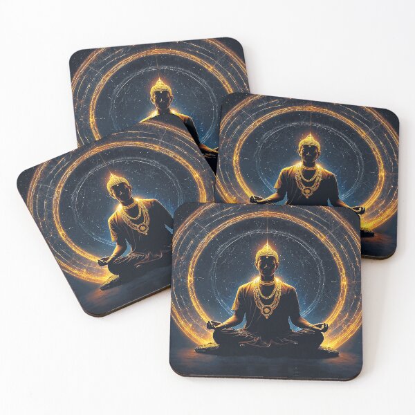 Item preview, The Golden Mind designed and sold by ArtfullMinds.