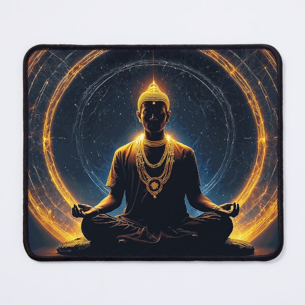 Item preview, The Golden Mind designed and sold by ArtfullMinds.