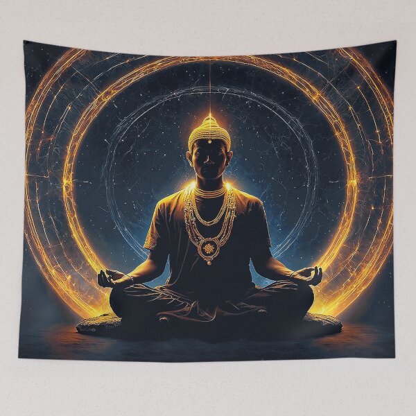 Item preview, The Golden Mind designed and sold by ArtfullMinds.