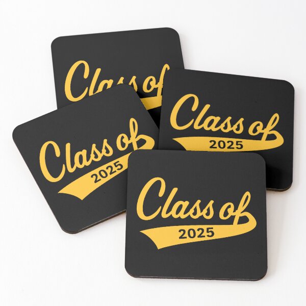 Item preview, Class Of 2025 (School’s Out / Graduation / Gold) designed and sold by MrFaulbaum.