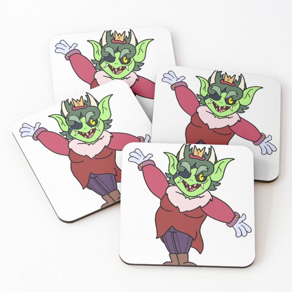Item preview, King Cylus the Half-Eyeless designed and sold by sketch-lomboe.