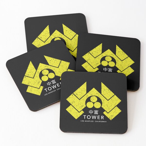 Item preview, Nakatomi Tower designed and sold by Candywrap Studio.