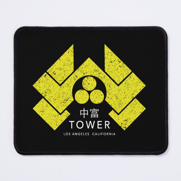 Item preview, Nakatomi Tower designed and sold by Candywrap Studio.