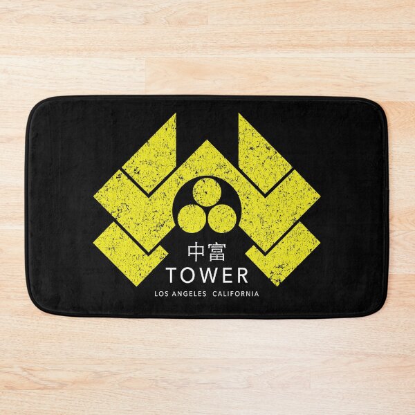 Item preview, Nakatomi Tower designed and sold by Candywrap Studio.