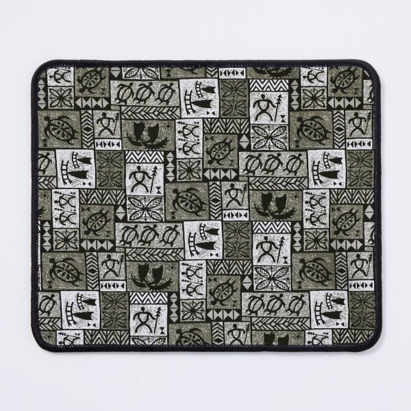 Item preview, Lava Tone: Hawaiian Petroglyph Tapa designed and sold by J Marielle Designs.