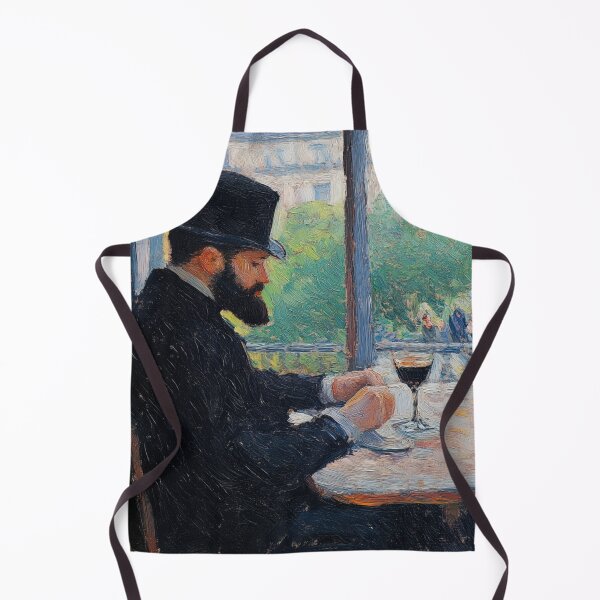 Item preview, Charles Gounod | Post-impressionist painting style designed and sold by ComicsFactory.