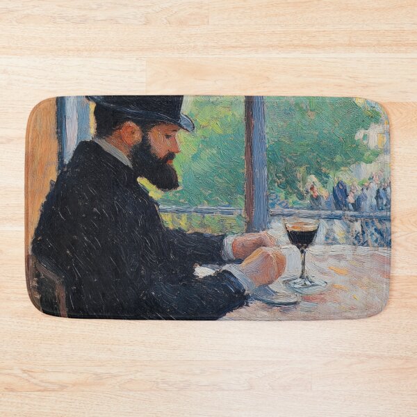 Item preview, Charles Gounod | Post-impressionist painting style designed and sold by ComicsFactory.