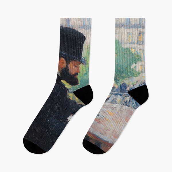 Item preview, Charles Gounod | Post-impressionist painting style designed and sold by ComicsFactory.