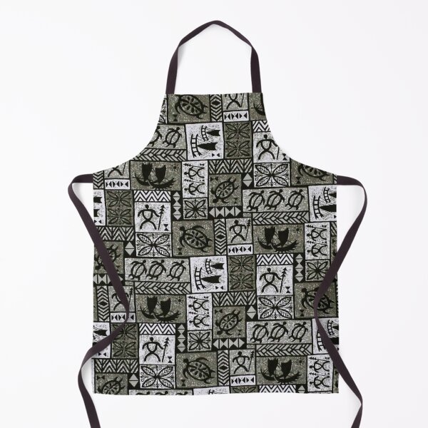 Item preview, Lava Tone: Hawaiian Petroglyph Tapa designed and sold by J Marielle Designs.