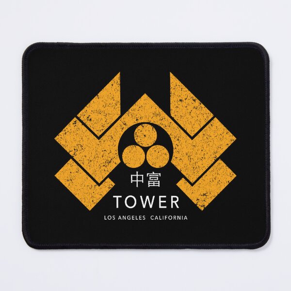 Item preview, Nakatomi Tower designed and sold by Candywrap Studio.