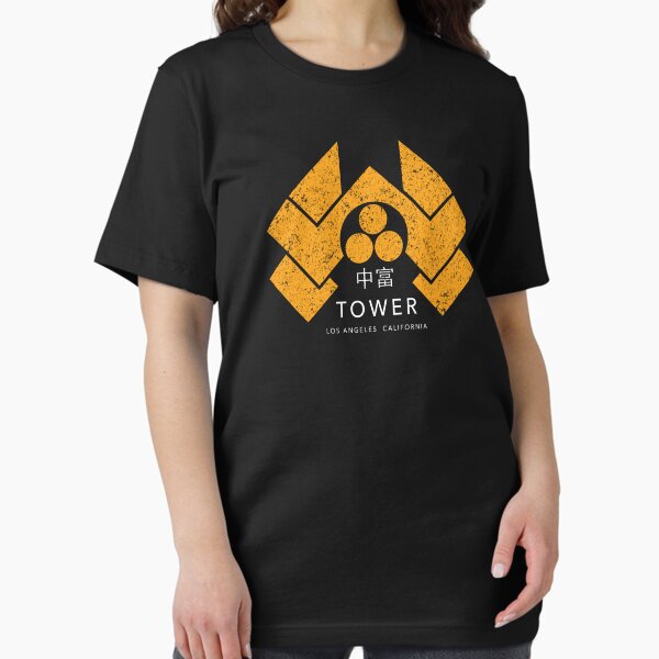 Item preview, Nakatomi Tower designed and sold by Candywrap Studio.