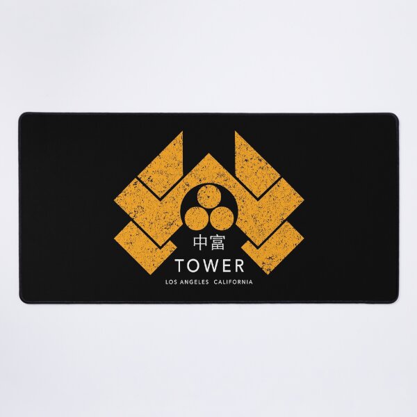 Item preview, Nakatomi Tower designed and sold by Candywrap Studio.