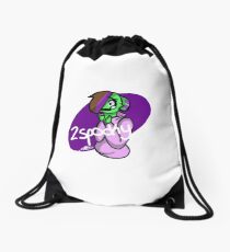 2spooky Drawstring Bag