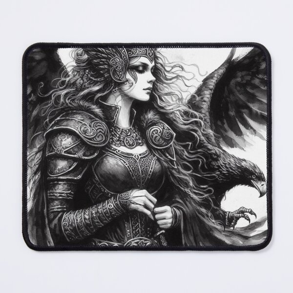 Item preview, Nemain, warrior goddess designed and sold by jefboutique6150.