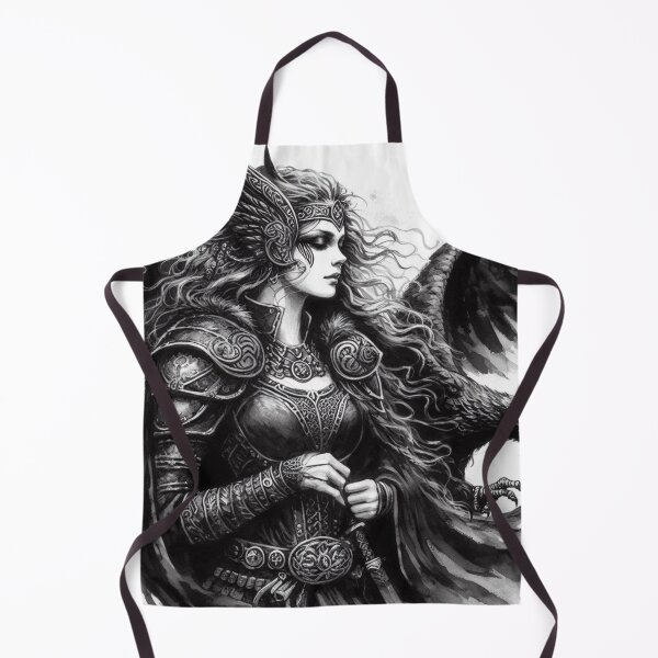 Item preview, Nemain, warrior goddess designed and sold by jefboutique6150.