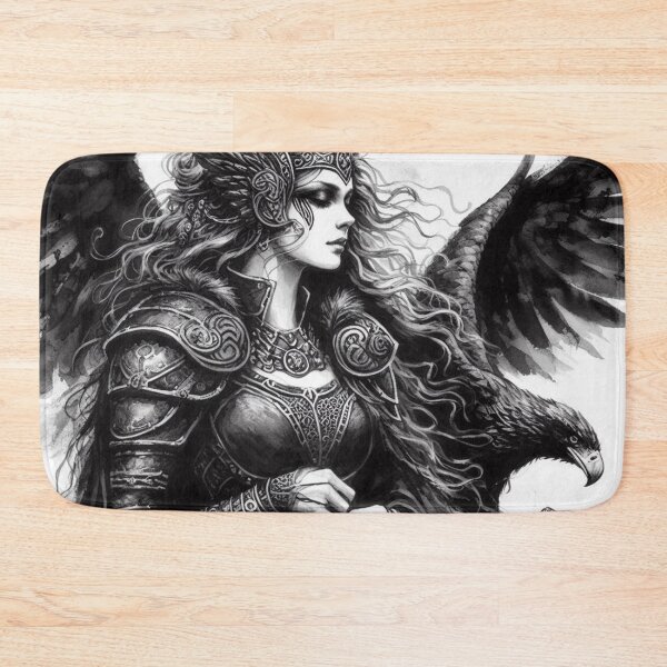 Item preview, Nemain, warrior goddess designed and sold by jefboutique6150.