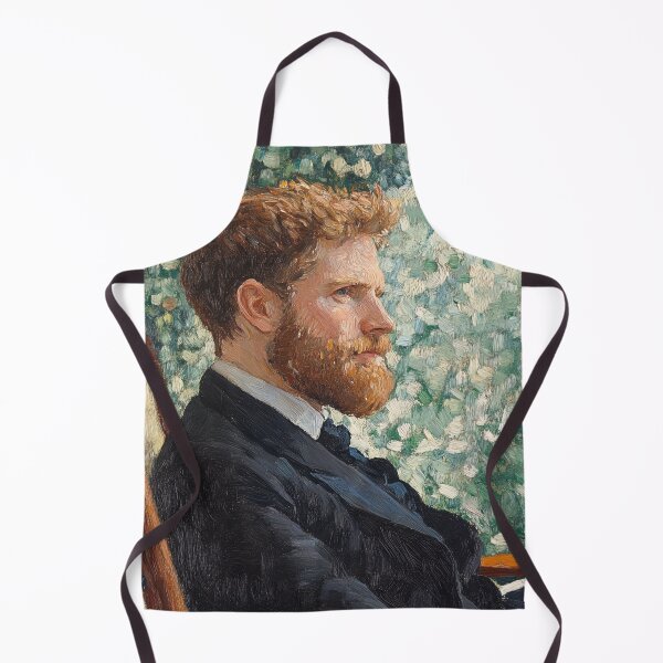 Item preview, Charles Grey | Post-impressionist painting style designed and sold by ComicsFactory.