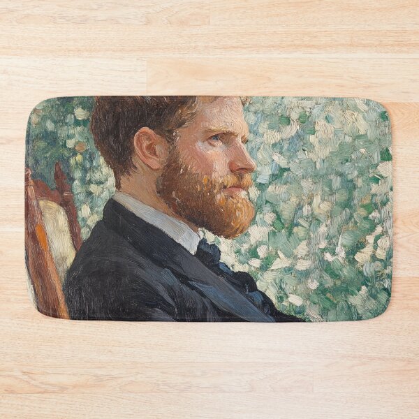 Item preview, Charles Grey | Post-impressionist painting style designed and sold by ComicsFactory.