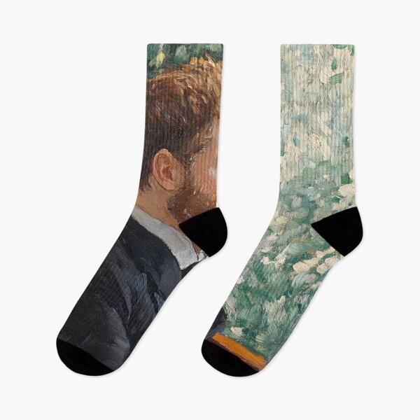 Item preview, Charles Grey | Post-impressionist painting style designed and sold by ComicsFactory.