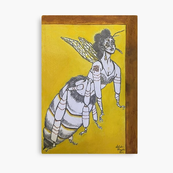 Item preview, Queen Bee designed and sold by Selah-Magda-Art.