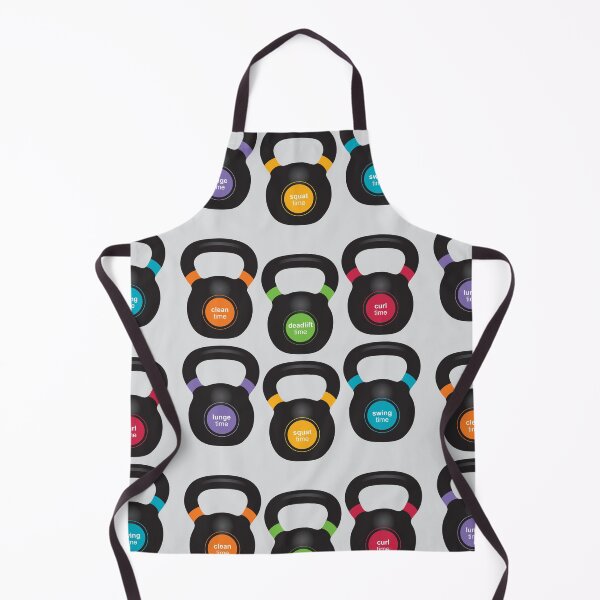Item preview, Six Kettlebell Moves designed and sold by VicEllisArt.