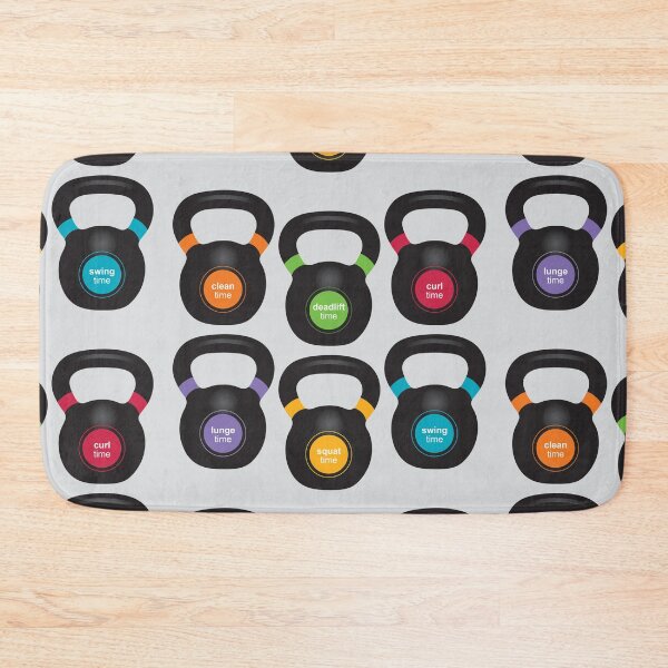 Item preview, Six Kettlebell Moves designed and sold by VicEllisArt.
