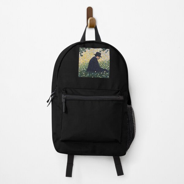 Item preview, Charlie Chaplin | Post-impressionist painting style designed and sold by ComicsFactory.