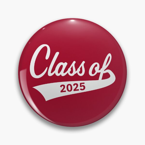 Item preview, Class Of 2025 (School’s Out / Graduation / White) designed and sold by MrFaulbaum.