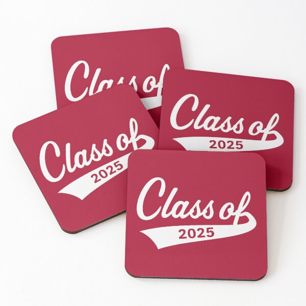 Item preview, Class Of 2025 (School’s Out / Graduation / White) designed and sold by MrFaulbaum.